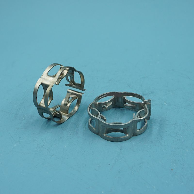Metal packing stacking requirements